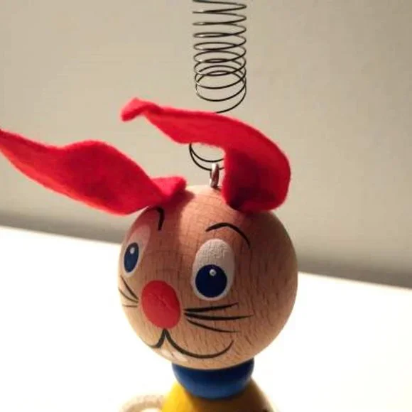 Mini C's Rabbit Toy - Picture 8 of 10